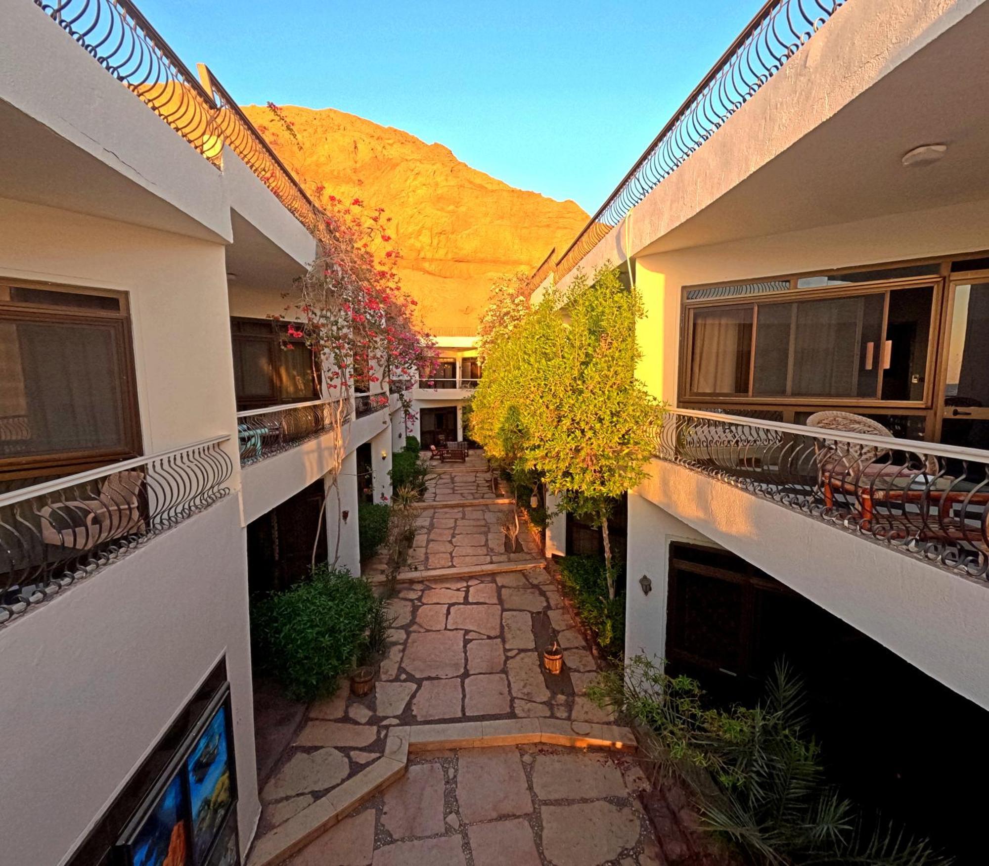 Dahab Bay Hotel 外观 照片