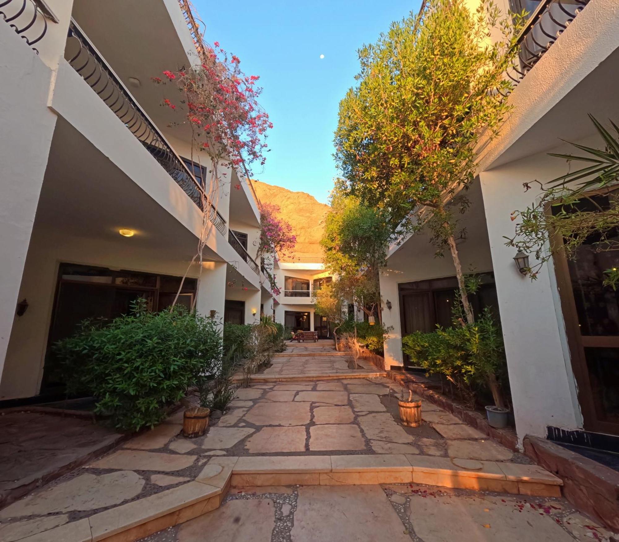 Dahab Bay Hotel 外观 照片
