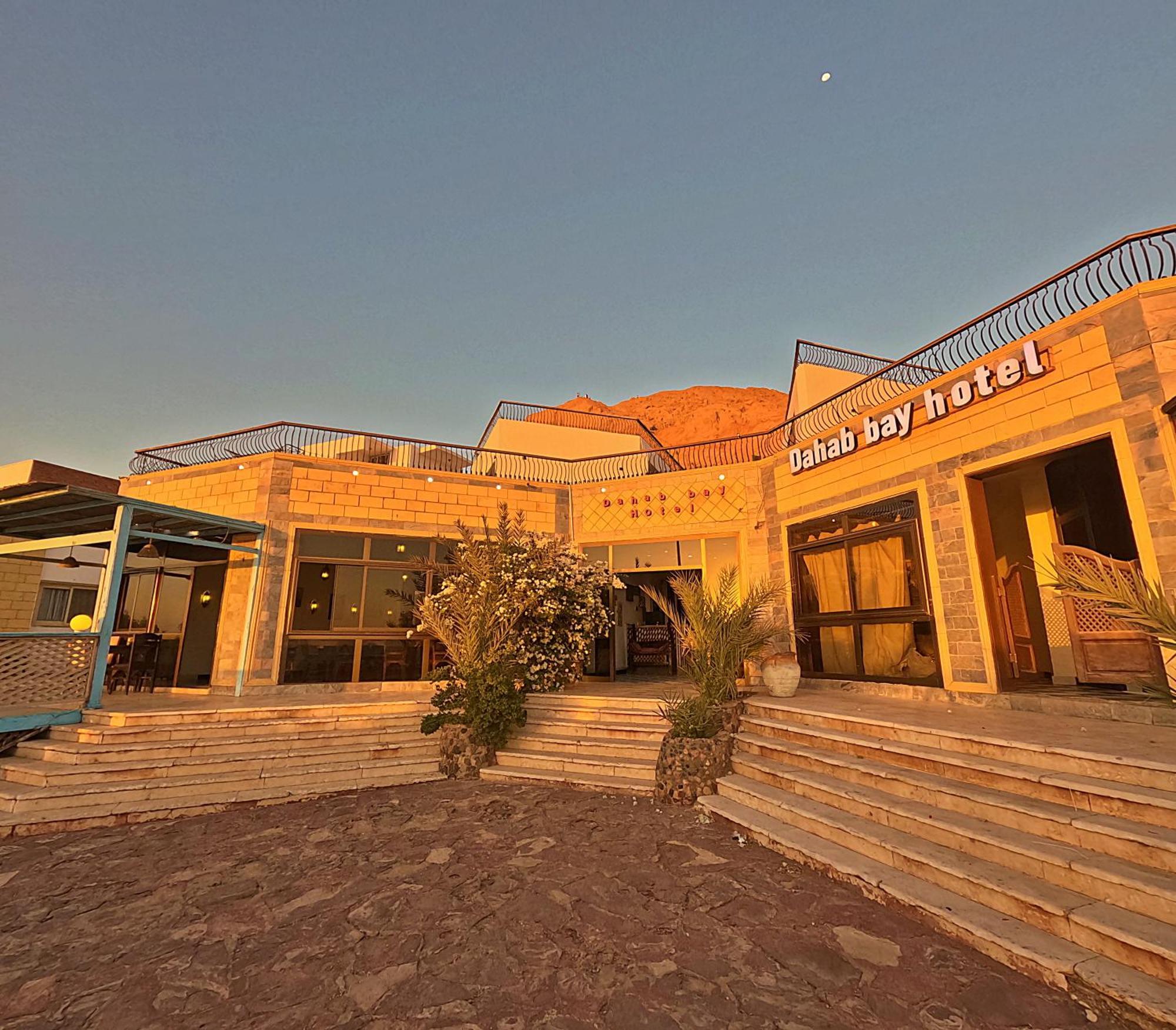 Dahab Bay Hotel 外观 照片