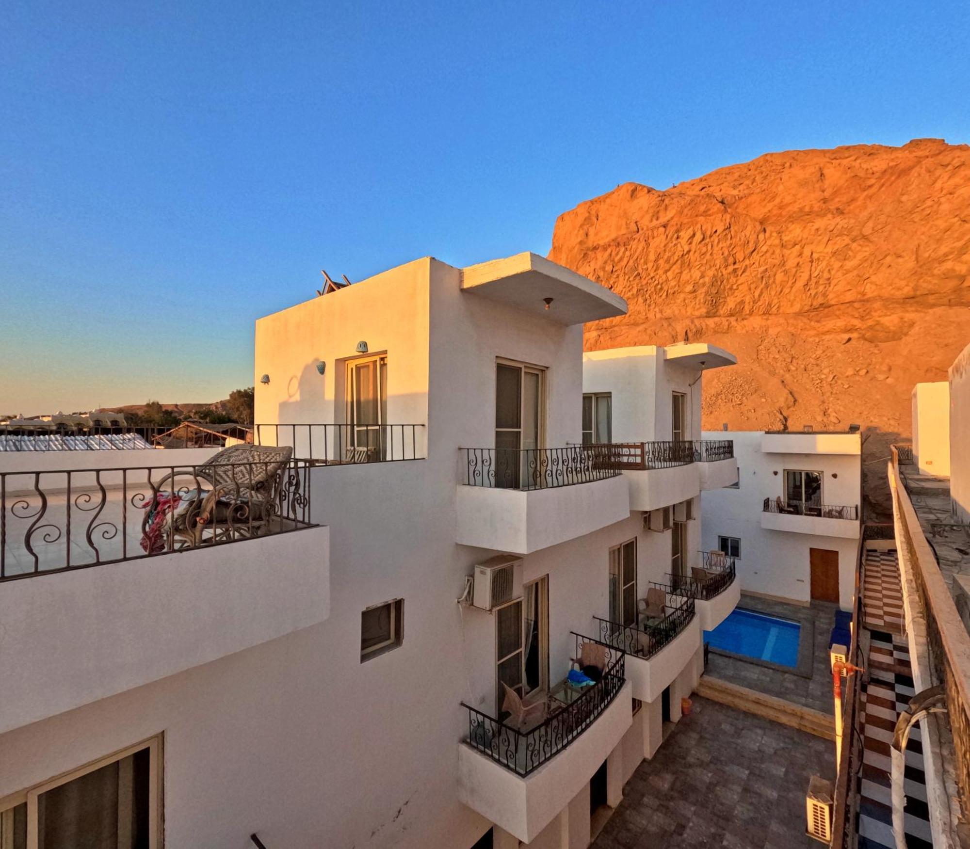 Dahab Bay Hotel 外观 照片