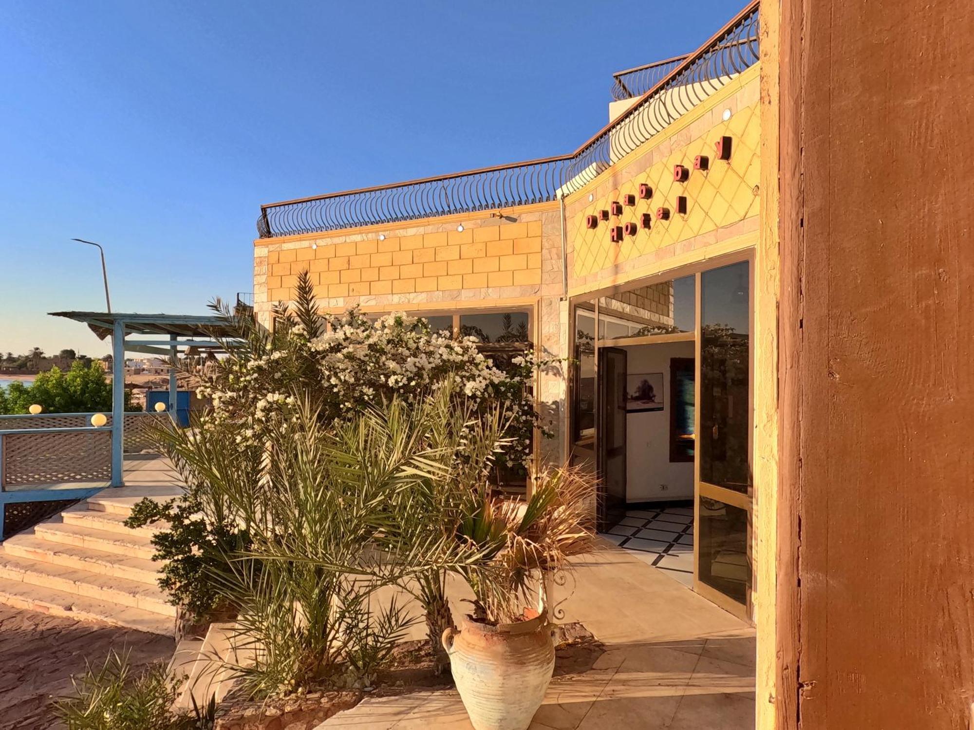 Dahab Bay Hotel 外观 照片