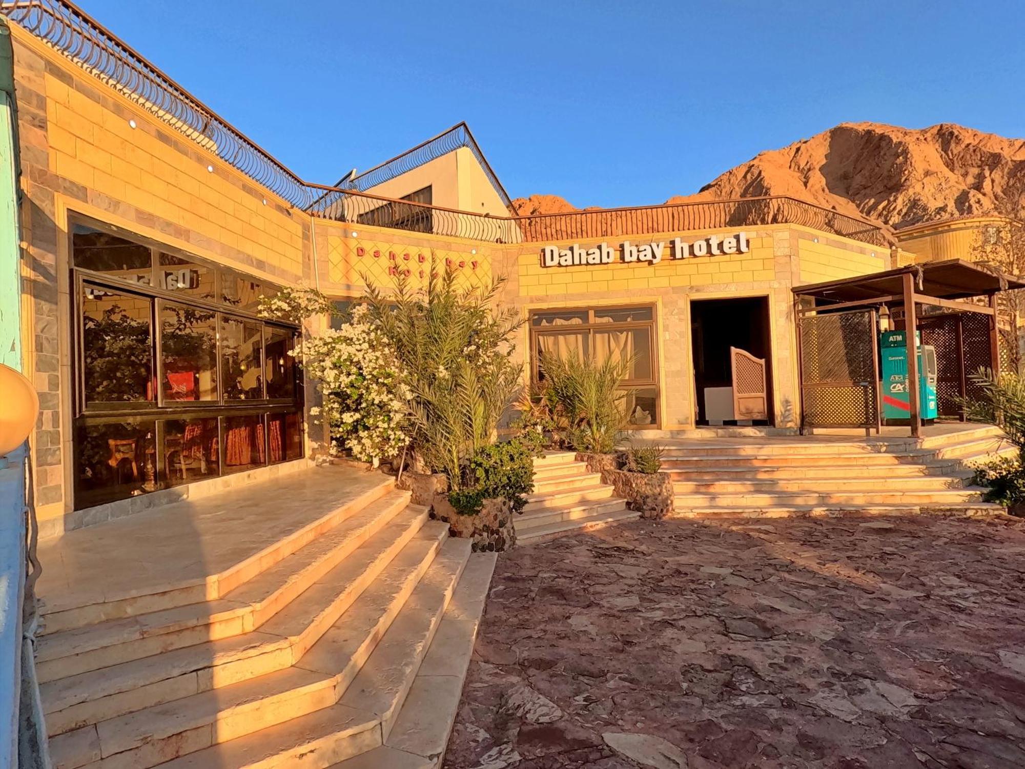 Dahab Bay Hotel 外观 照片