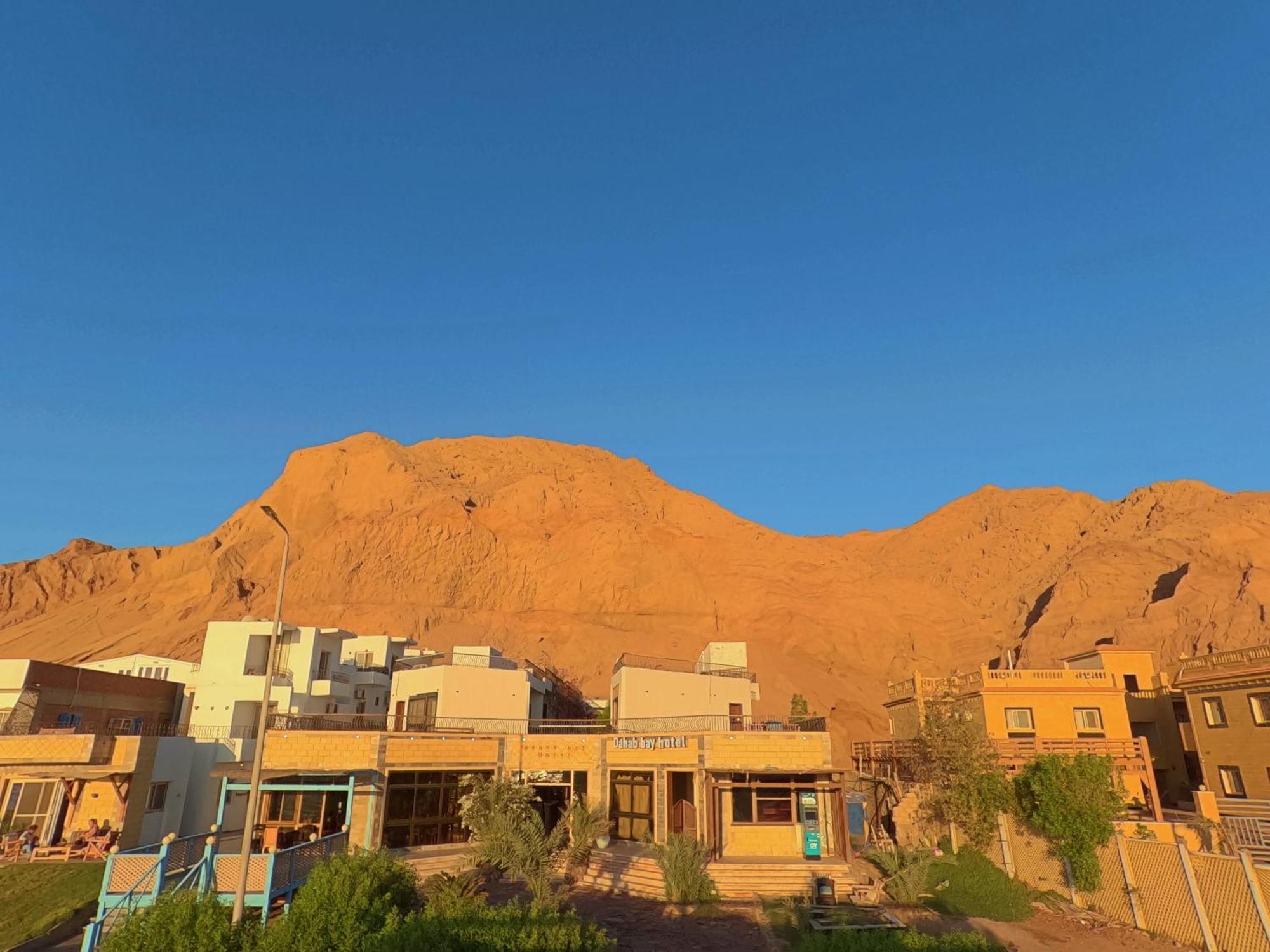 Dahab Bay Hotel 外观 照片