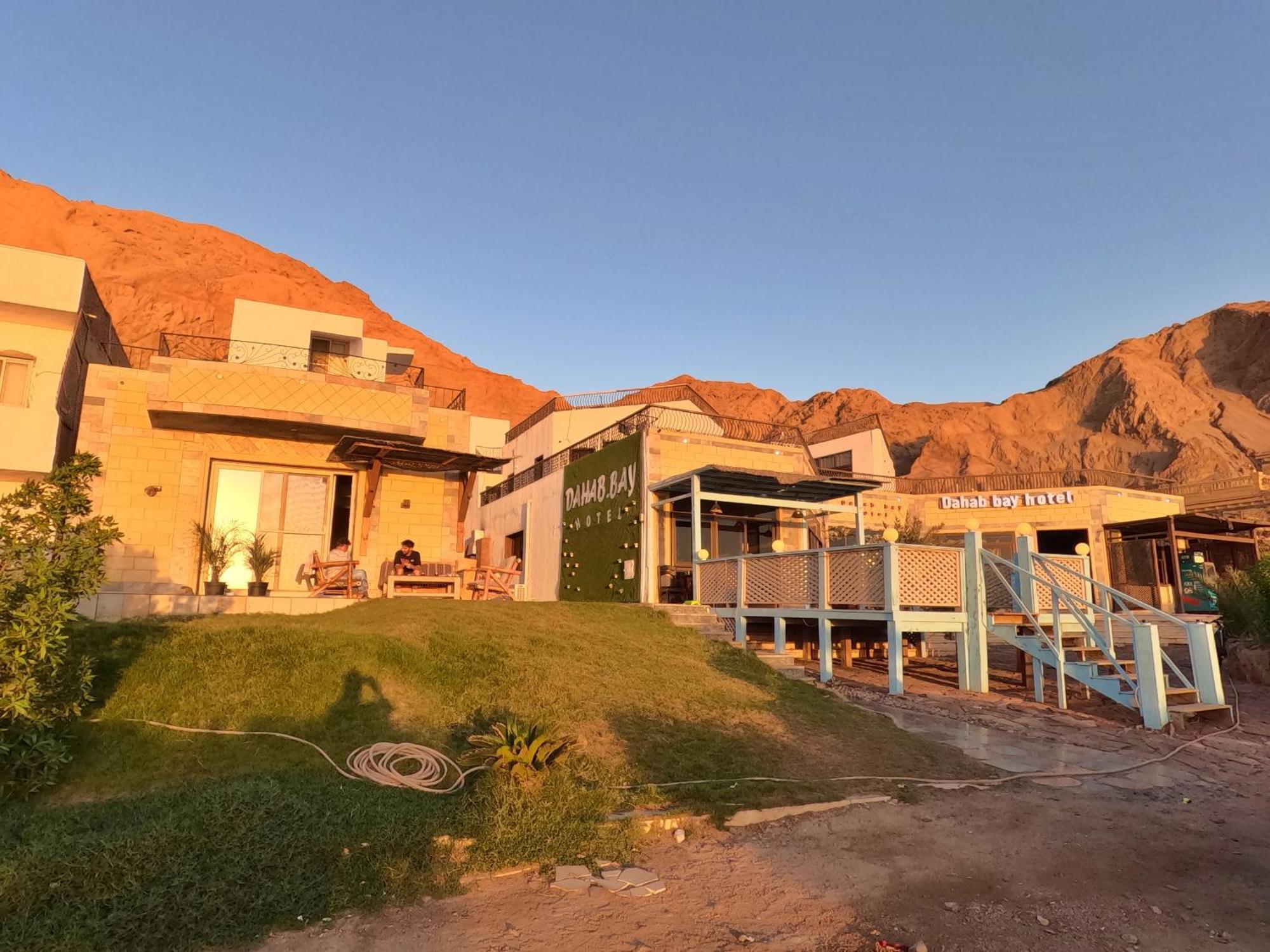 Dahab Bay Hotel 外观 照片