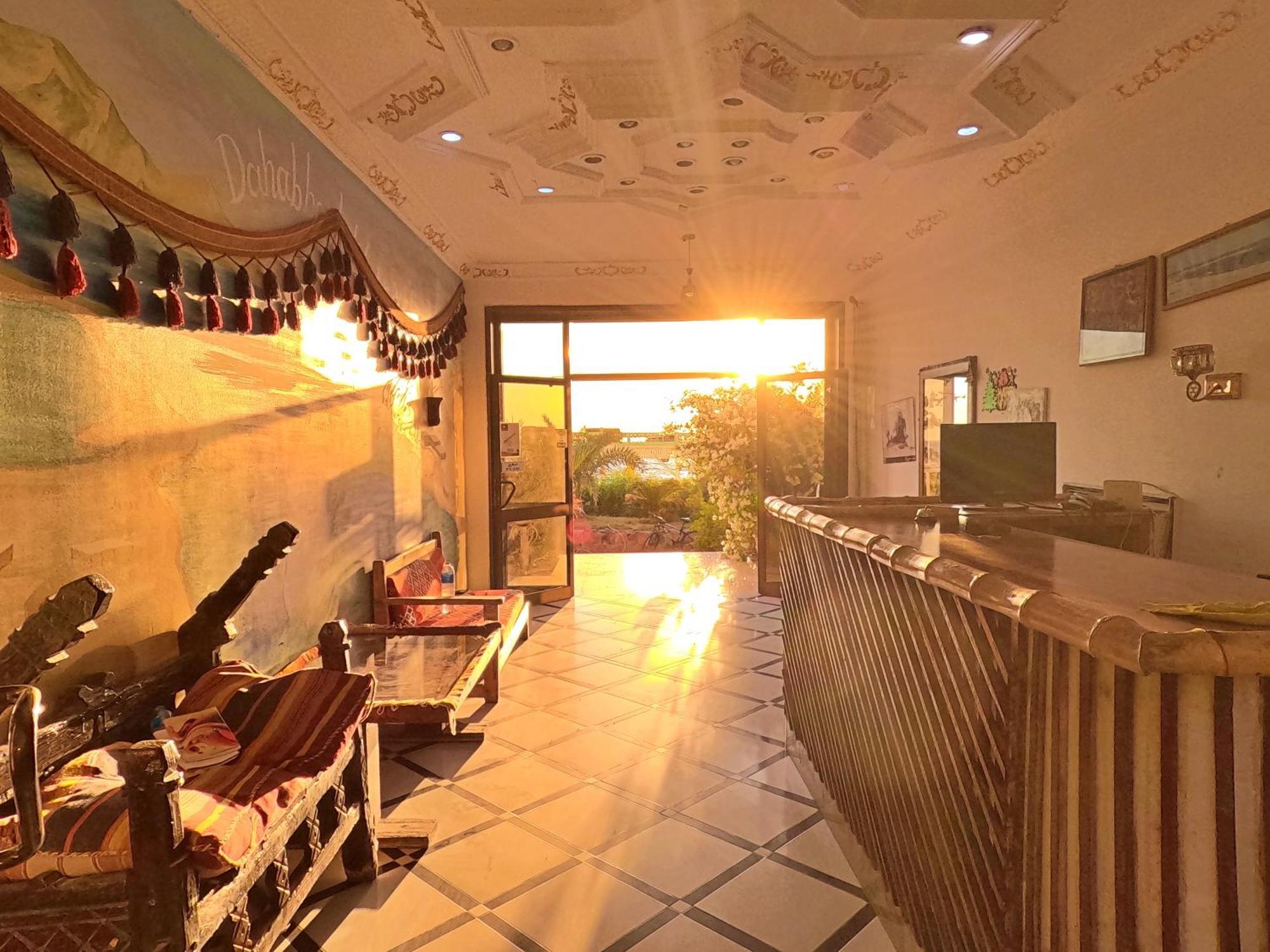 Dahab Bay Hotel 外观 照片