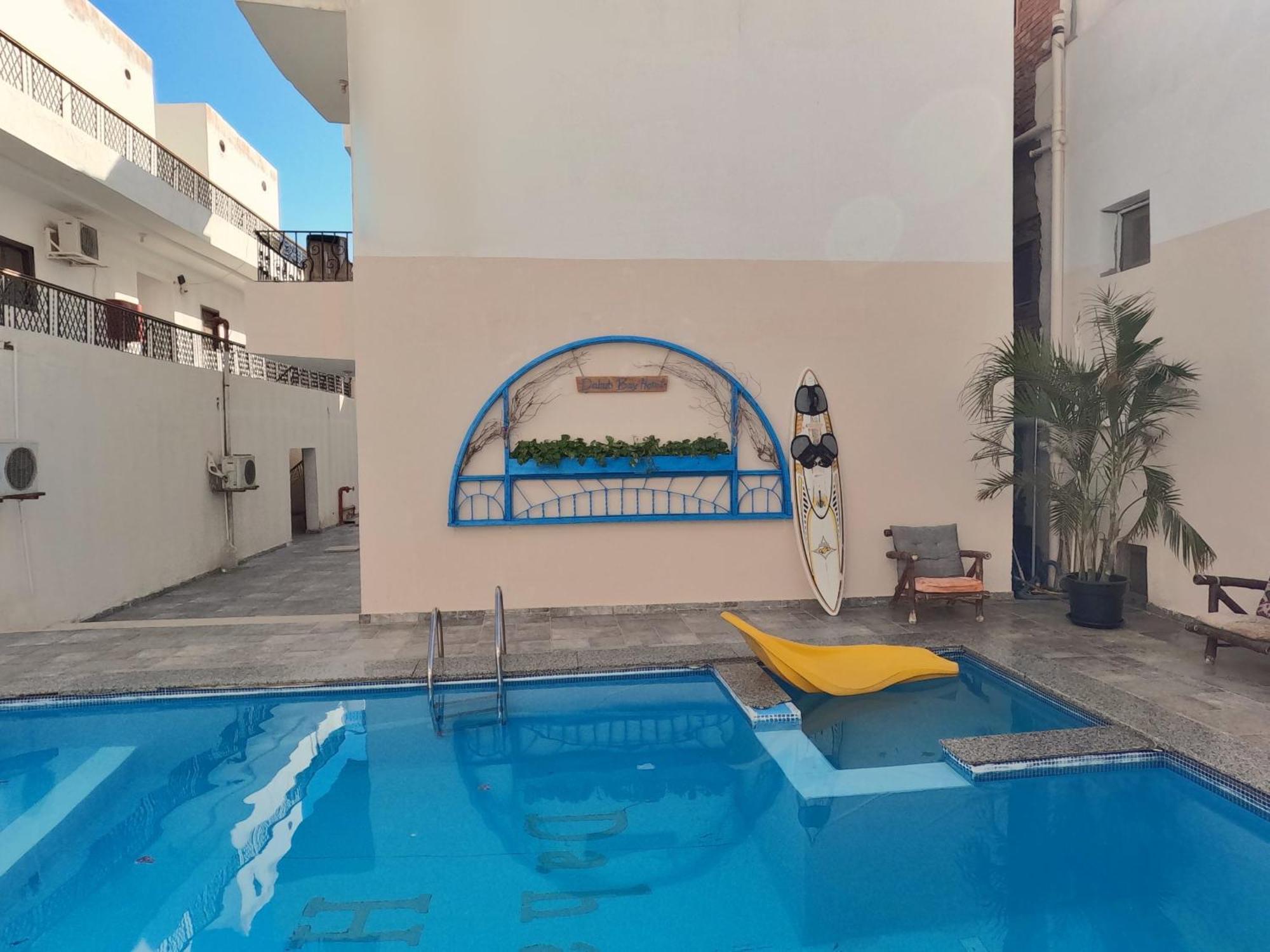 Dahab Bay Hotel 外观 照片